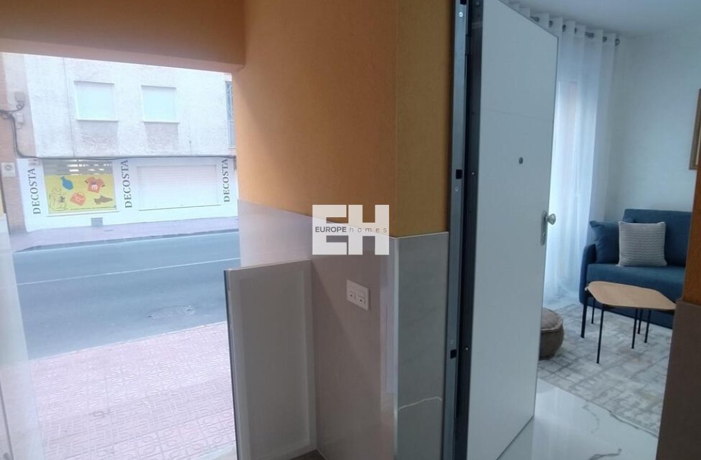 Wiederverkauf - Wohnung - Torrevieja - Playa del Cura