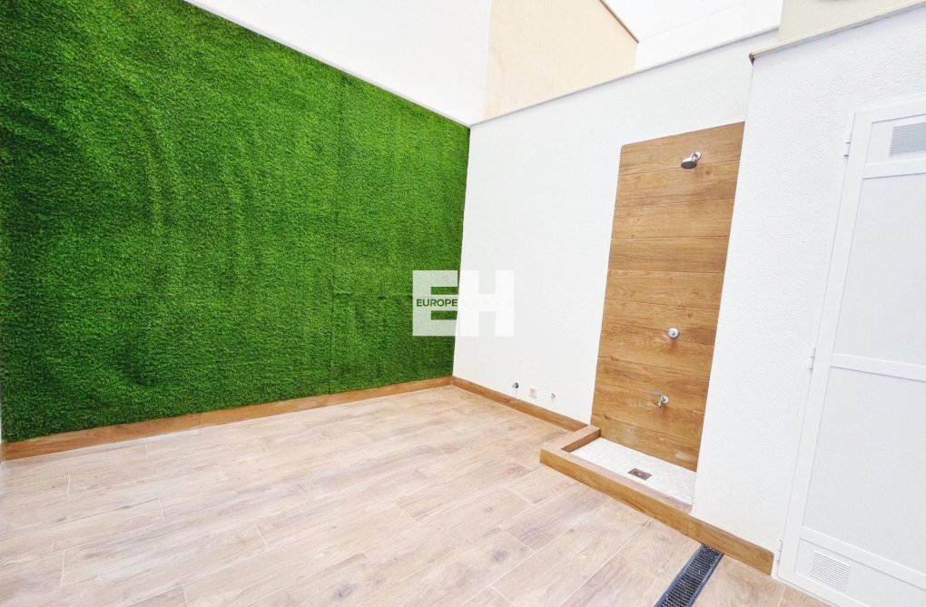 Wiederverkauf - Wohnung - Torrevieja - Playa del Cura