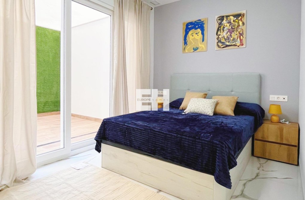 Wiederverkauf - Wohnung - Torrevieja - Playa del Cura