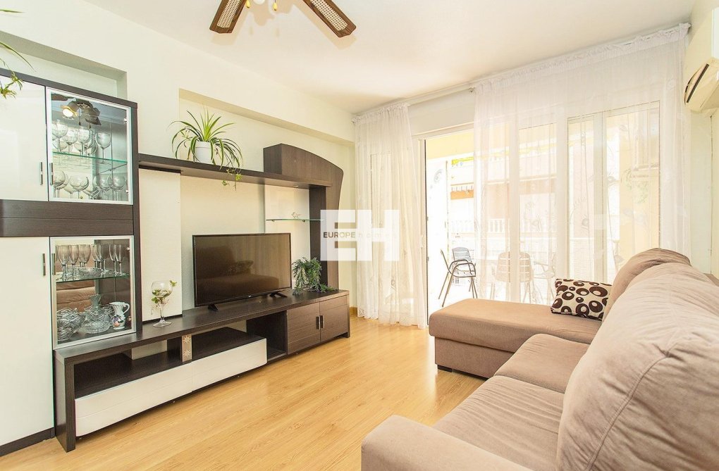 Wiederverkauf - Wohnung - Torrevieja - Playa del Cura