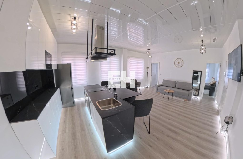 Wiederverkauf - Wohnung - Torrevieja - Playa del Cura