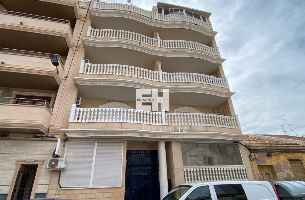 Wiederverkauf - Wohnung - Torrevieja - Playa del Cura