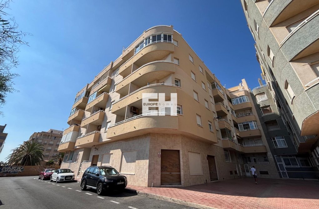 Wiederverkauf - Wohnung - Torrevieja - Playa del Cura