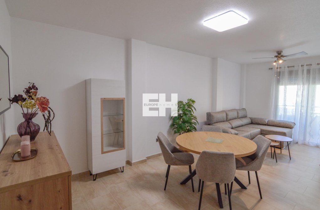 Wiederverkauf - Wohnung - Torrevieja - Playa del Cura