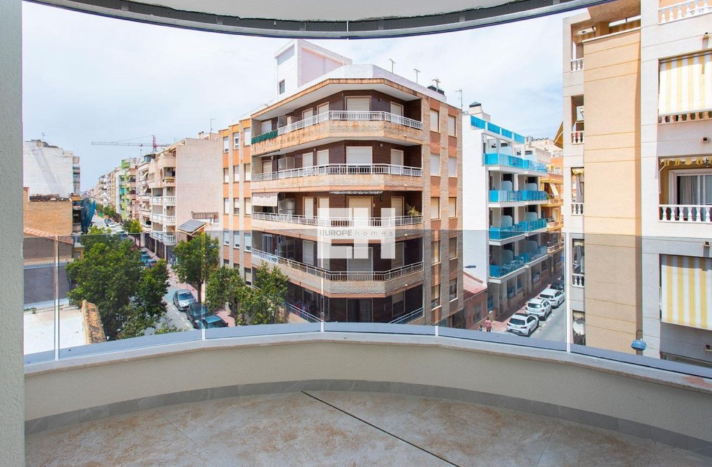 Wiederverkauf - Wohnung - Torrevieja - Playa del Cura