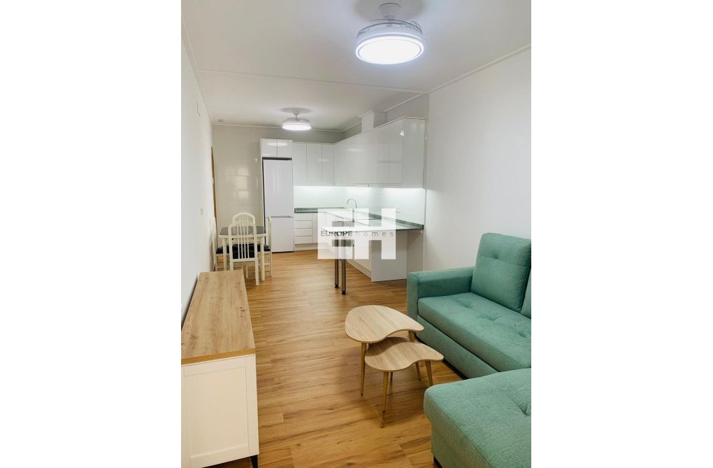 Wiederverkauf - Wohnung - Torrevieja - Playa del Cura