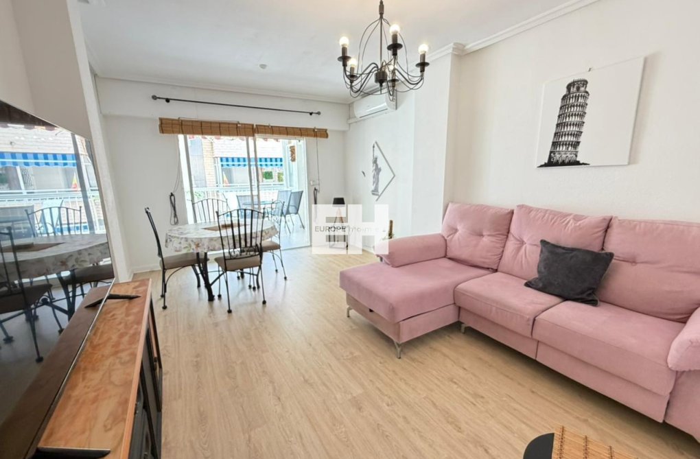 Wiederverkauf - Wohnung - Torrevieja - Playa del Cura