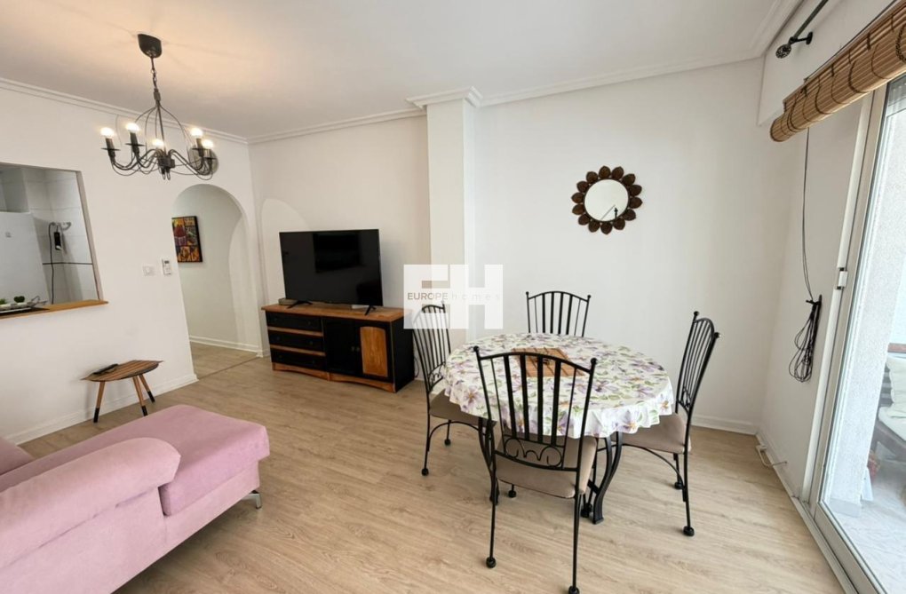 Wiederverkauf - Wohnung - Torrevieja - Playa del Cura