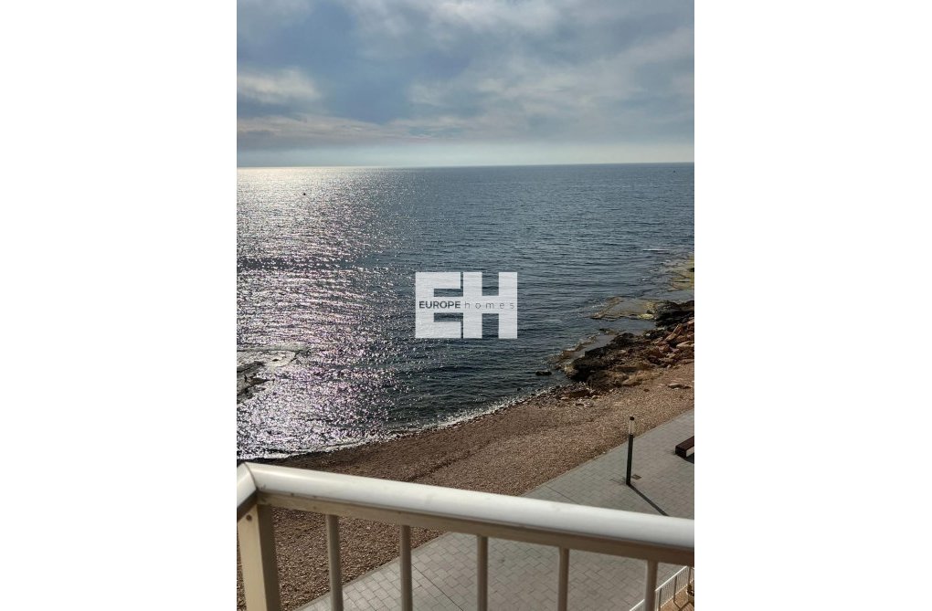 Wiederverkauf - Wohnung - Torrevieja - Playa del Cura