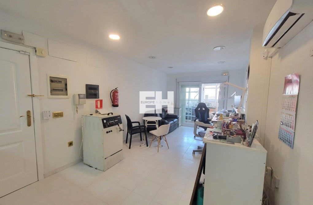 Wiederverkauf - Wohnung - Torrevieja - Playa del Cura