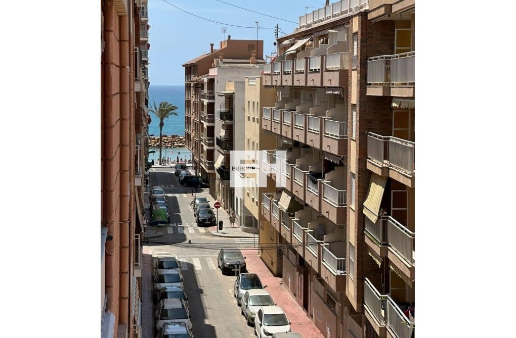 Wiederverkauf - Wohnung - Torrevieja - Playa del Cura