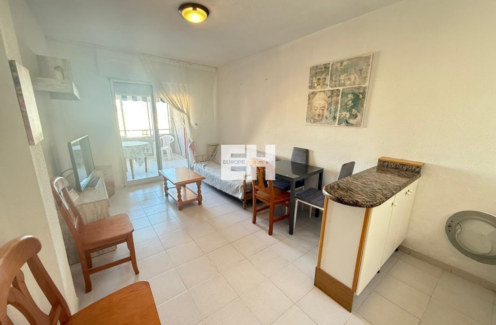 Wiederverkauf - Wohnung - Torrevieja - Playa del Cura