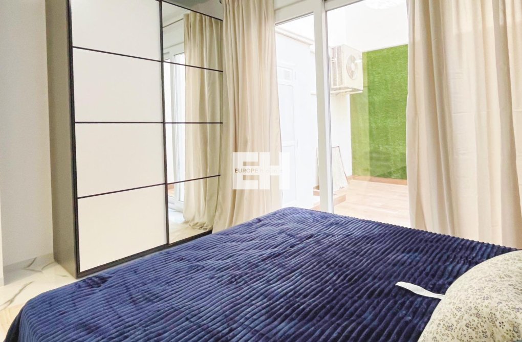 Wiederverkauf - Wohnung - Torrevieja - Playa del Cura