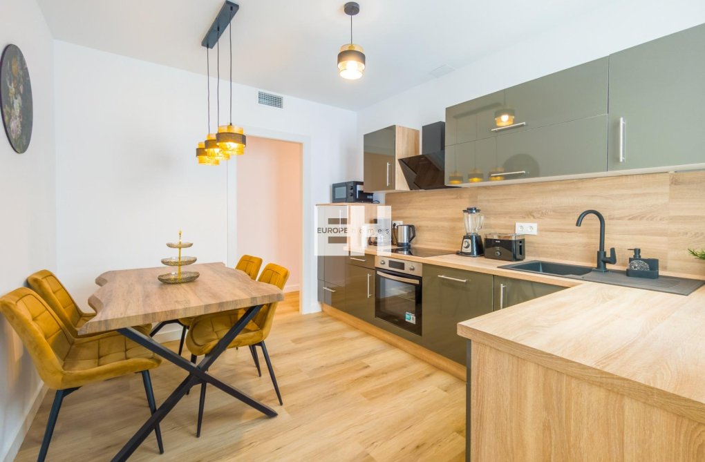 Wiederverkauf - Wohnung - Torrevieja - Playa del Cura