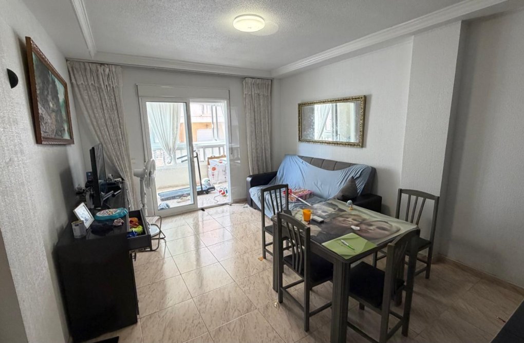 Wiederverkauf - Wohnung - Torrevieja - Playa del Cura