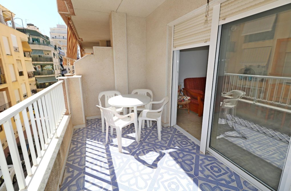 Wiederverkauf - Wohnung - Torrevieja - Playa del Cura