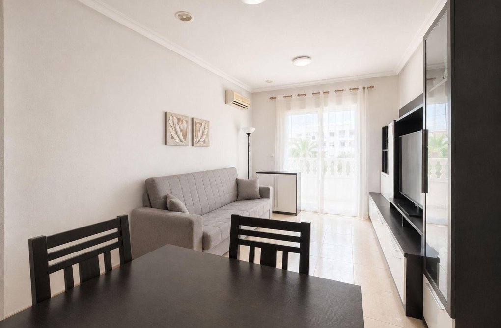 Wiederverkauf - Wohnung - Torrevieja - Playa del Cura