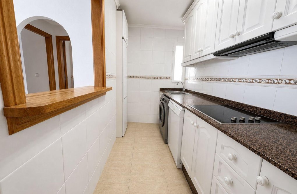Wiederverkauf - Wohnung - Torrevieja - Playa del Cura
