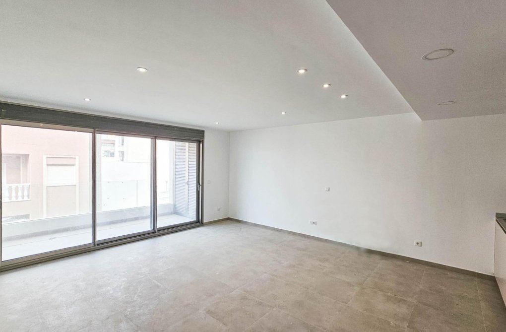 Wiederverkauf - Wohnung - Torrevieja - Playa del Cura