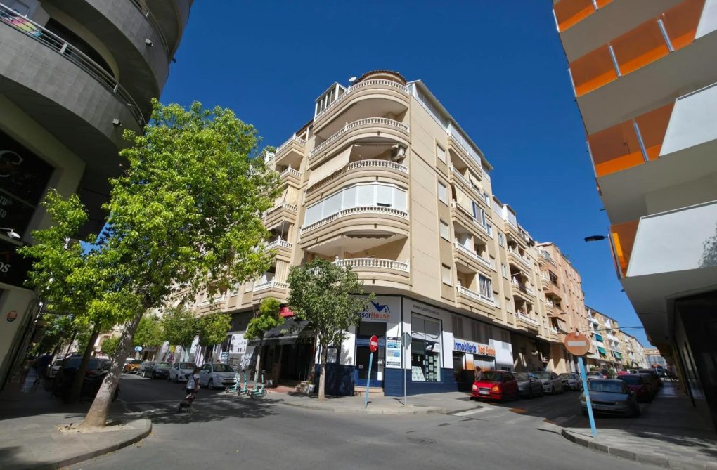 Wiederverkauf - Wohnung - Torrevieja - Playa del Cura