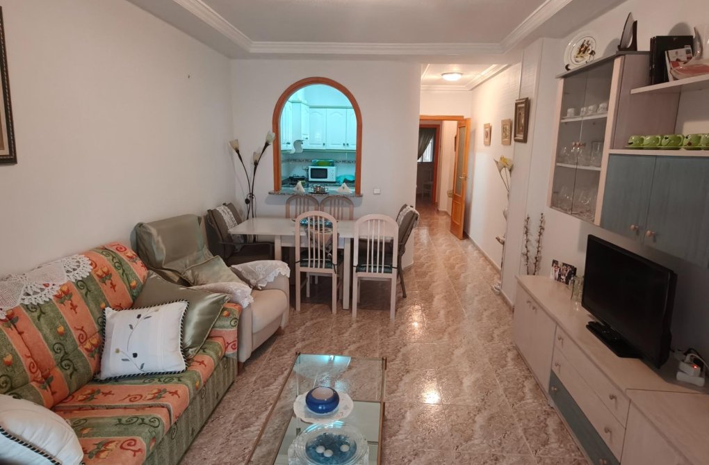 Wiederverkauf - Wohnung - Torrevieja - Playa del Cura