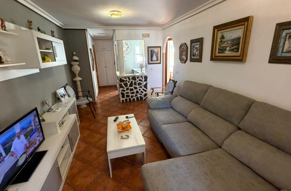 Wiederverkauf - Wohnung - Torrevieja - Playa del Cura