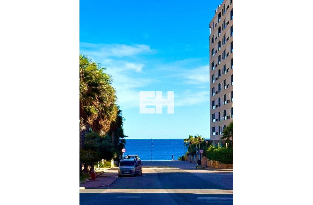 Wiederverkauf - Wohnung - Torrevieja - Punta Prima