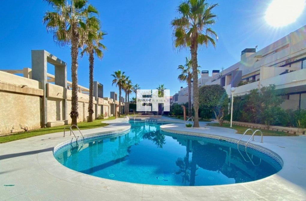 Wiederverkauf - Wohnung - Torrevieja - Torre La Mata