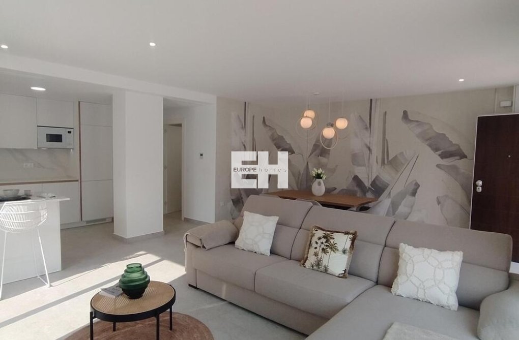 Wiederverkauf - Wohnung - Torrevieja - Torreblanca