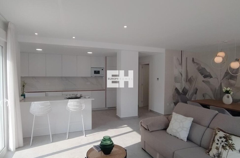 Wiederverkauf - Wohnung - Torrevieja - Torreblanca