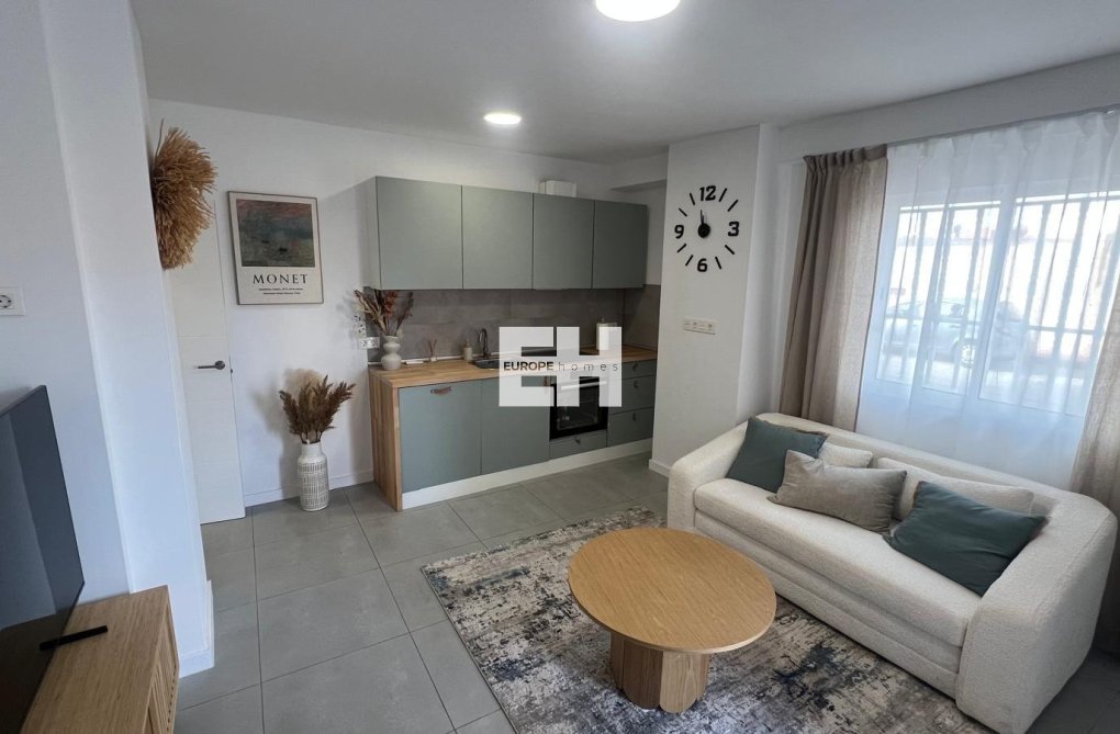 Wiederverkauf - Wohnung - Torrevieja - Zona Los Frutales