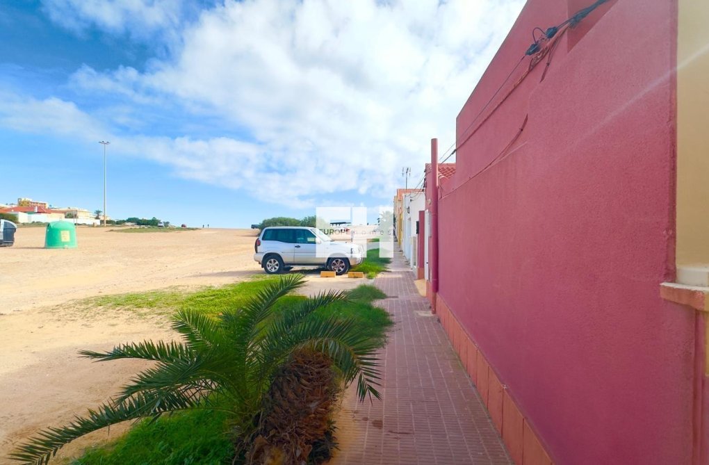 Wiederverkauf - Wohnung - Torrevieja - Zona Los Frutales