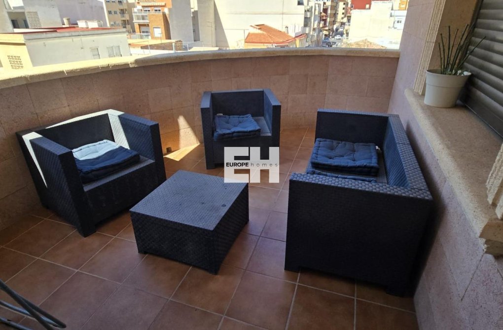 Wiederverkauf - Wohnung - Torrevieja