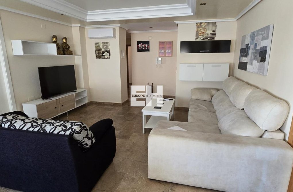 Wiederverkauf - Wohnung - Torrevieja