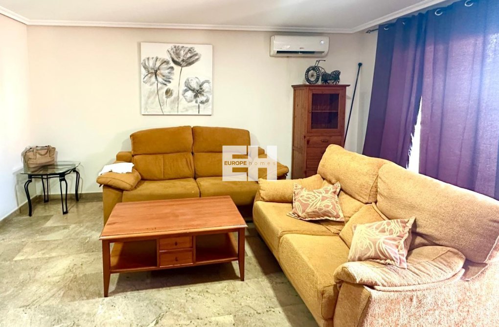 Wiederverkauf - Wohnung - Torrevieja