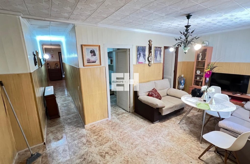 Wiederverkauf - Wohnung - Torrevieja