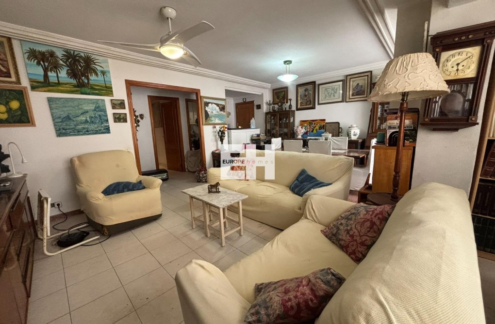 Wiederverkauf - Wohnung - Torrevieja