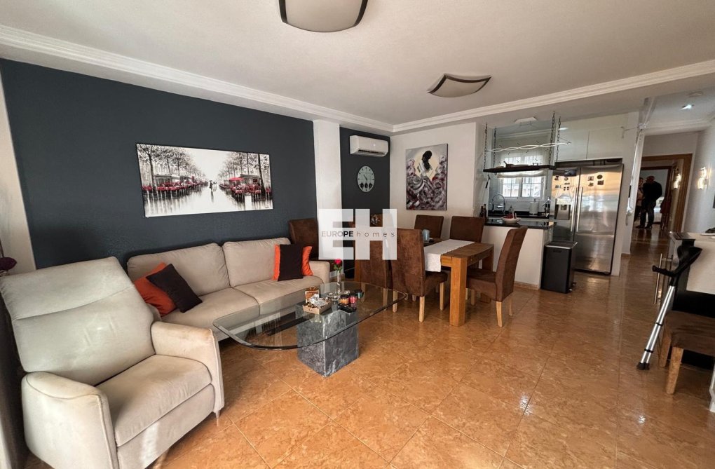 Wiederverkauf - Wohnung - Torrevieja