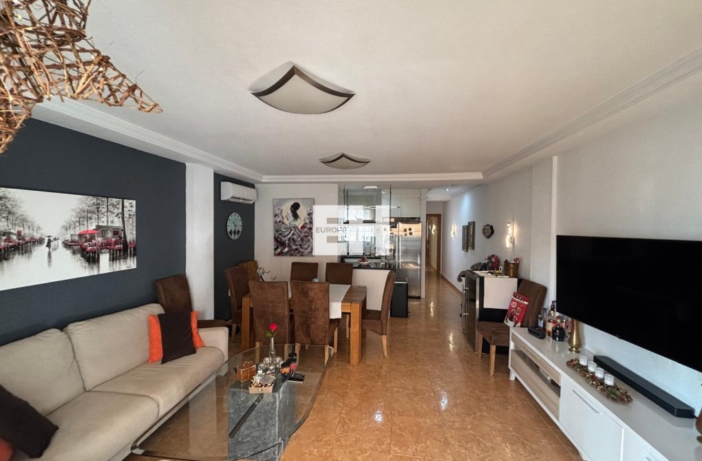 Wiederverkauf - Wohnung - Torrevieja