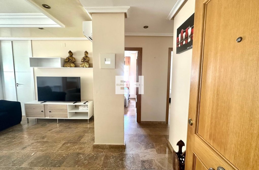 Wiederverkauf - Wohnung - Torrevieja