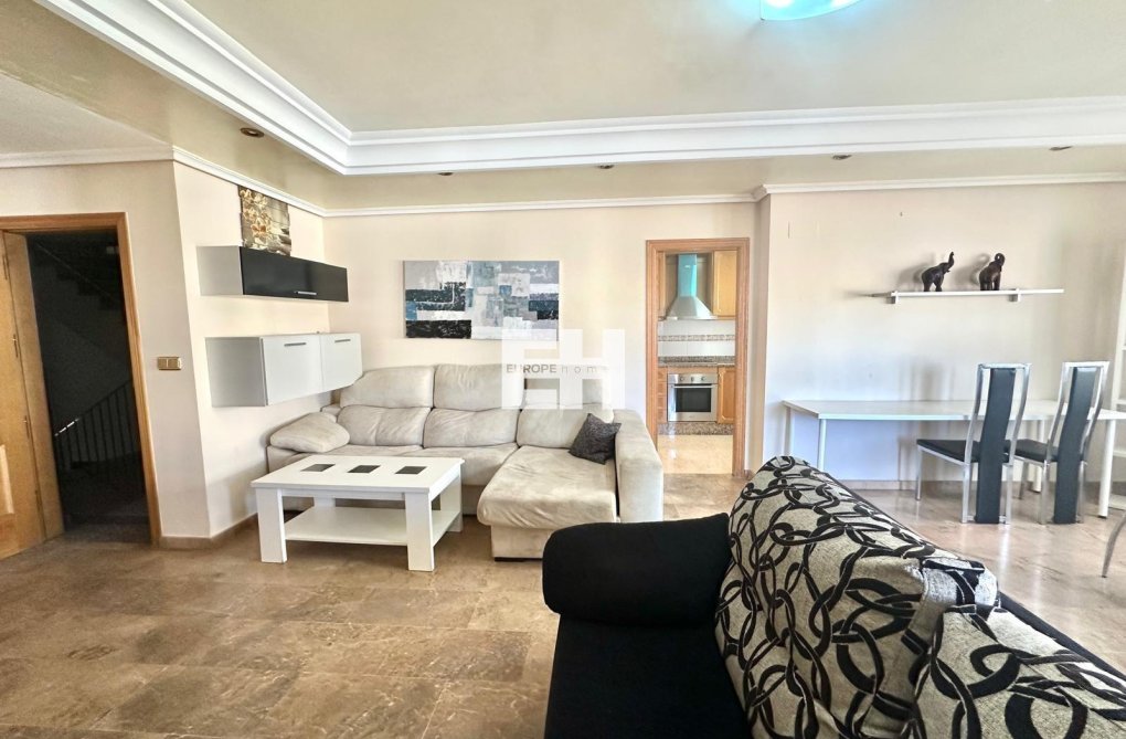Wiederverkauf - Wohnung - Torrevieja