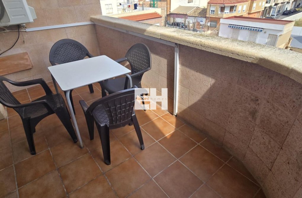 Wiederverkauf - Wohnung - Torrevieja