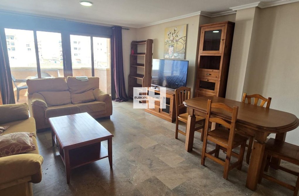 Wiederverkauf - Wohnung - Torrevieja
