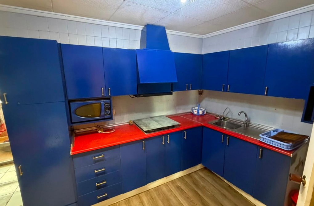 Wiederverkauf - Wohnung - Torrevieja