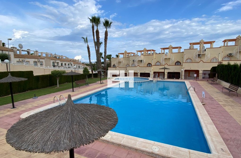Wiederverkauf - Wohnung - Villamartin - Costa Blanca