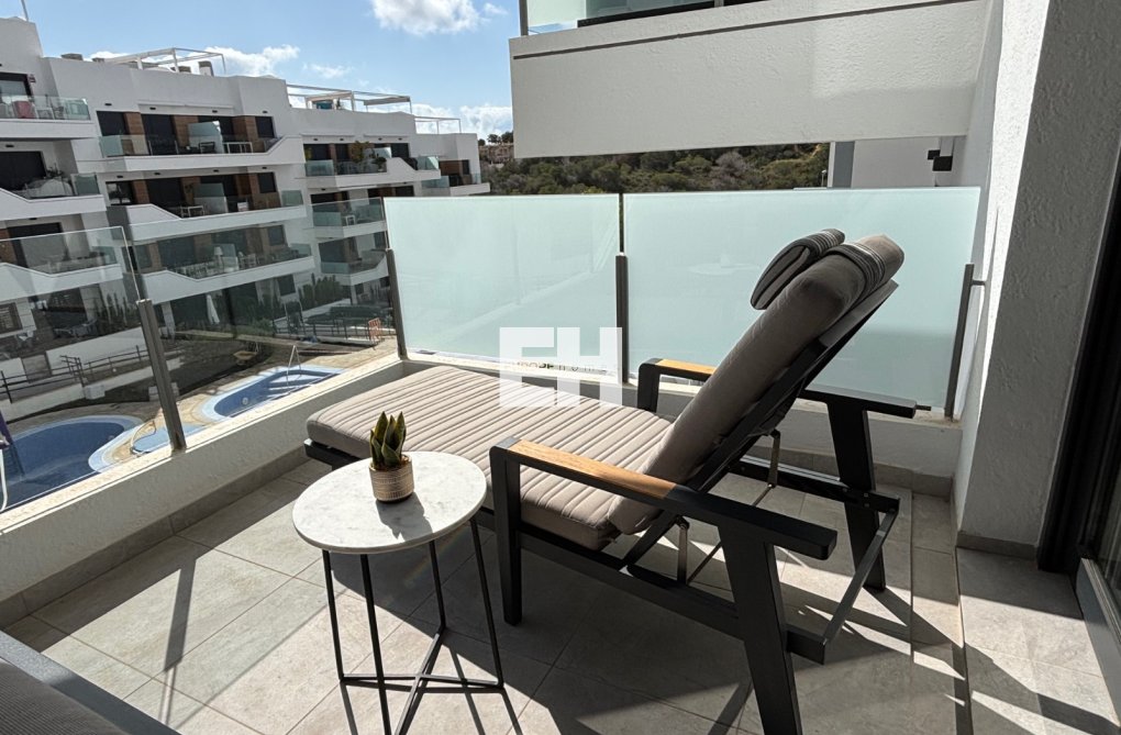 Wiederverkauf - Wohnung - Villamartin - Costa Blanca