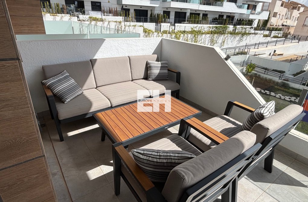 Wiederverkauf - Wohnung - Villamartin - Costa Blanca