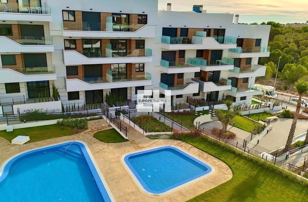 Wiederverkauf - Wohnung - Villamartin - Costa Blanca