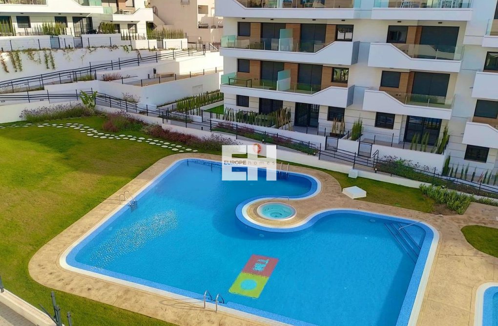 Wiederverkauf - Wohnung - Villamartin - Costa Blanca
