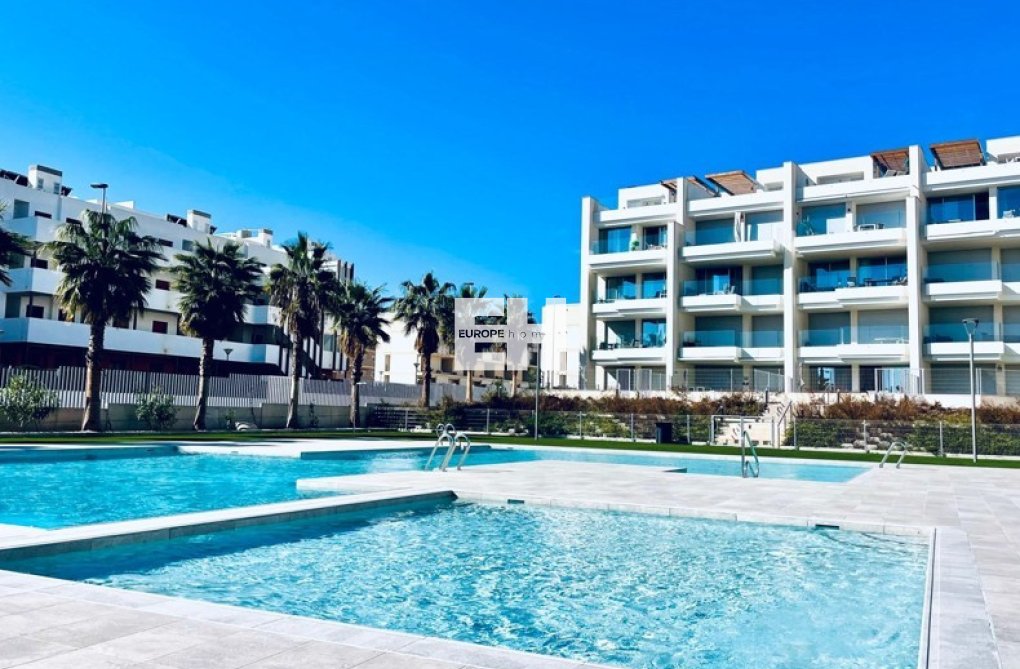 Wiederverkauf - Wohnung - Villamartin - Costa Blanca